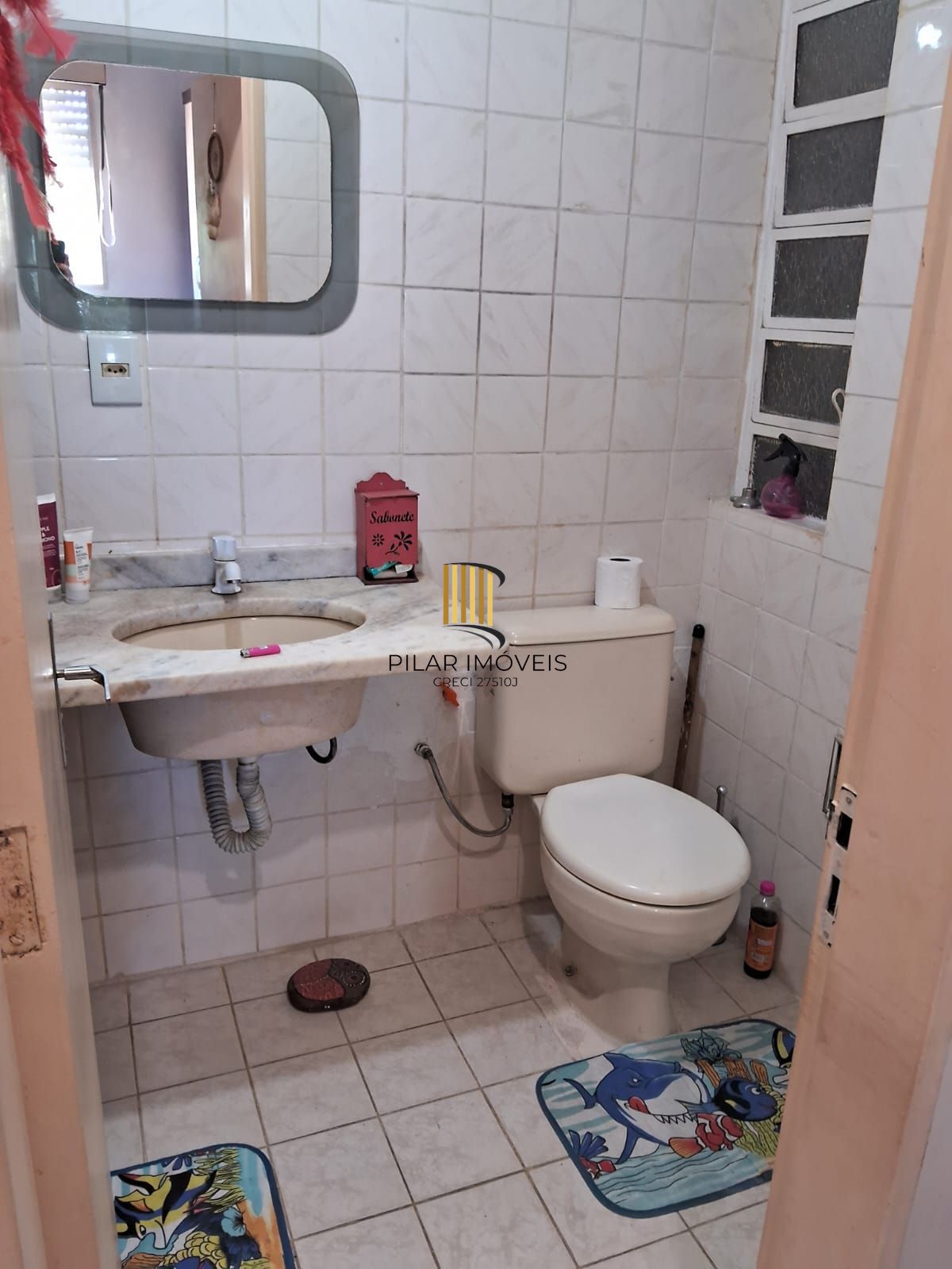 Apartamento 2 dormitórios no bairro Santa Tereza