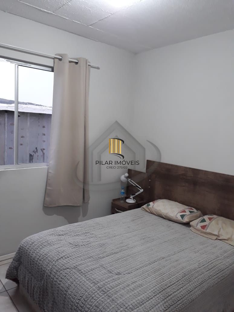 Apartamento para Venda - 45m², 2 dormitórios, 1 vaga - Restinga