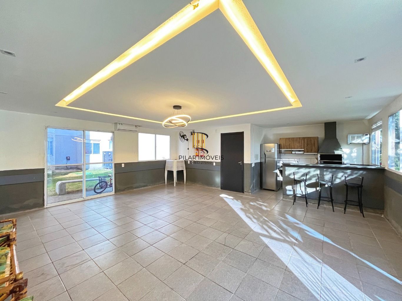 Apartamento com 2 quartos à venda