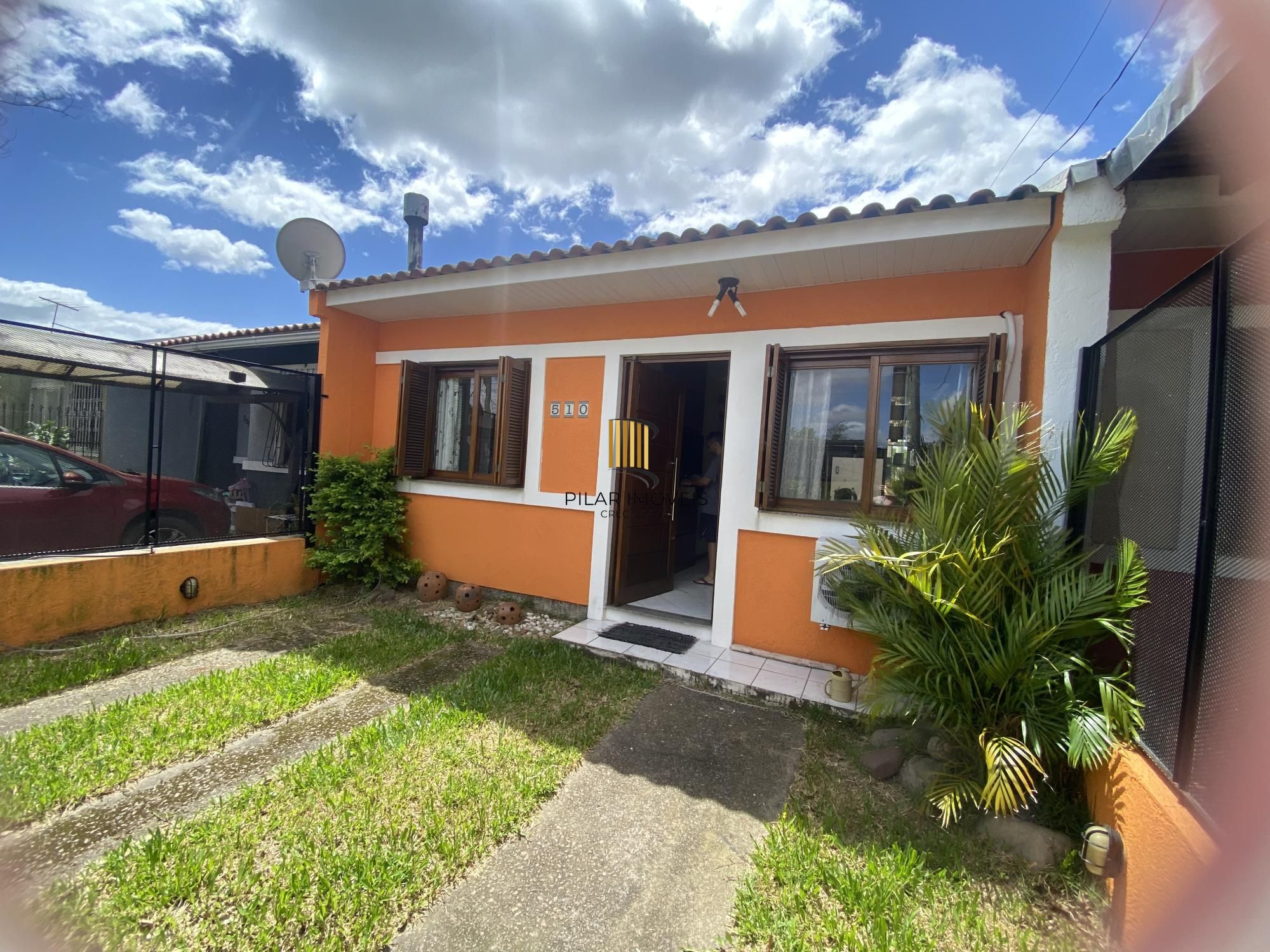 Casa 2 Dormitório(s) Bairro Moradas Do Sul - Pilar Imóveis