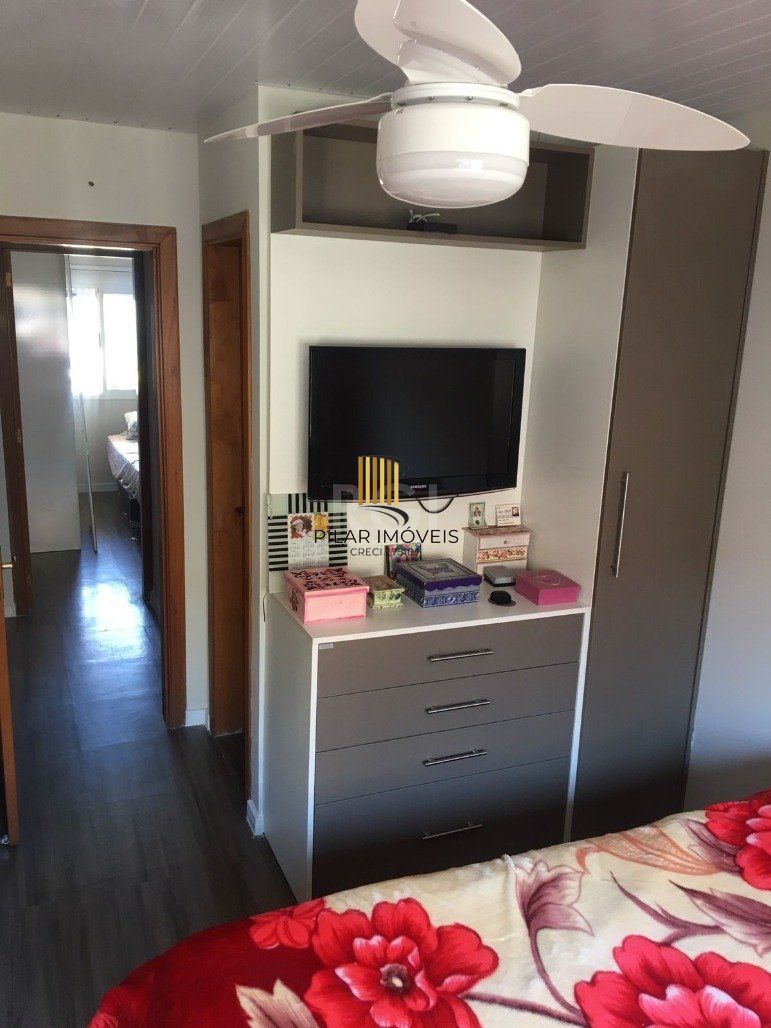 Casa Condominio para Venda - 54.7m², 2 dormitórios, 2 vagas - Hípica