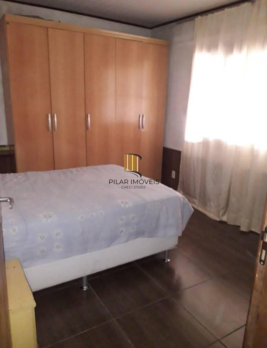 Casa 2 dormitórios no bairro Hípica