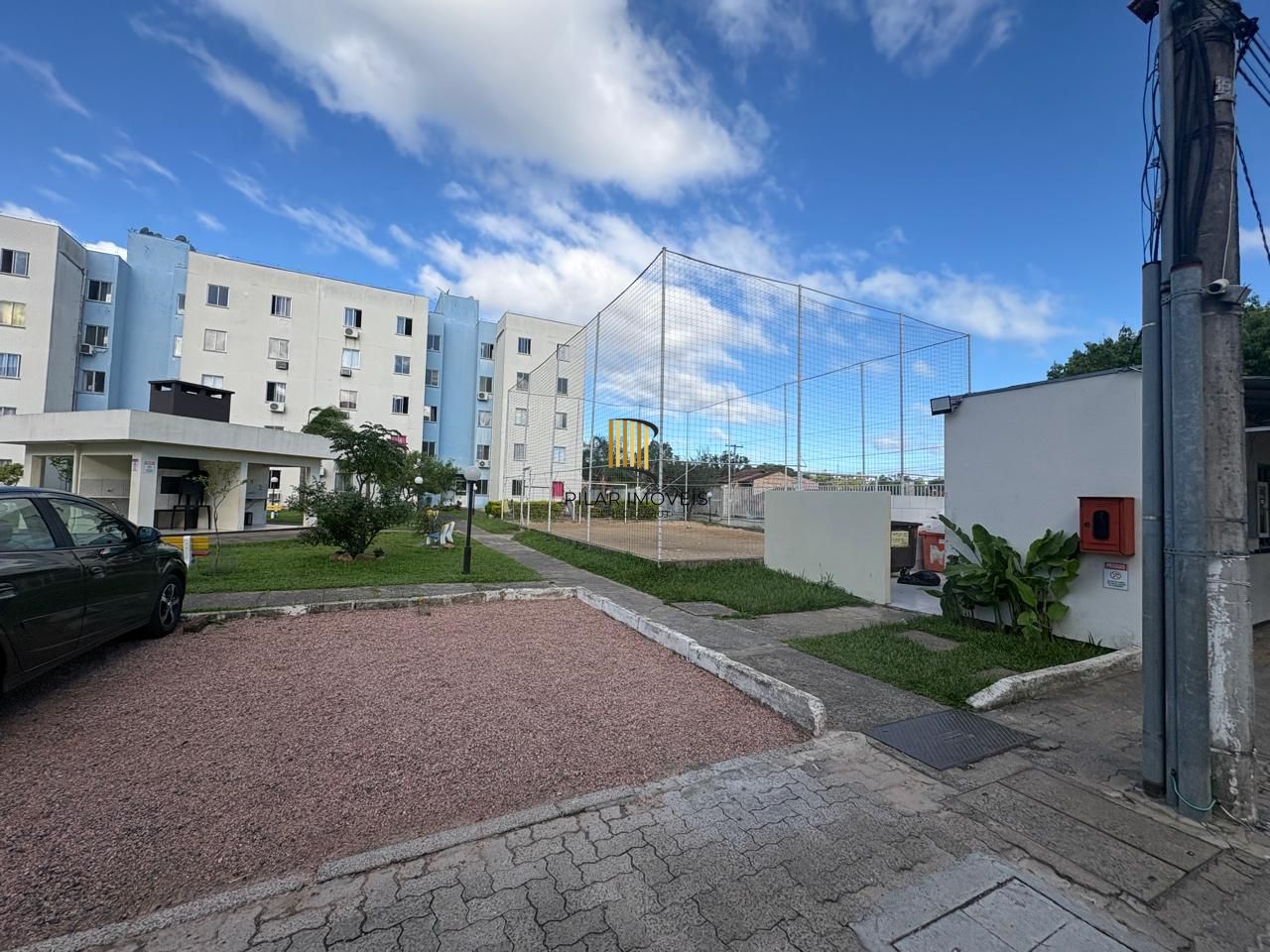 Apartamento 2 dormitórios no bairro Restinga