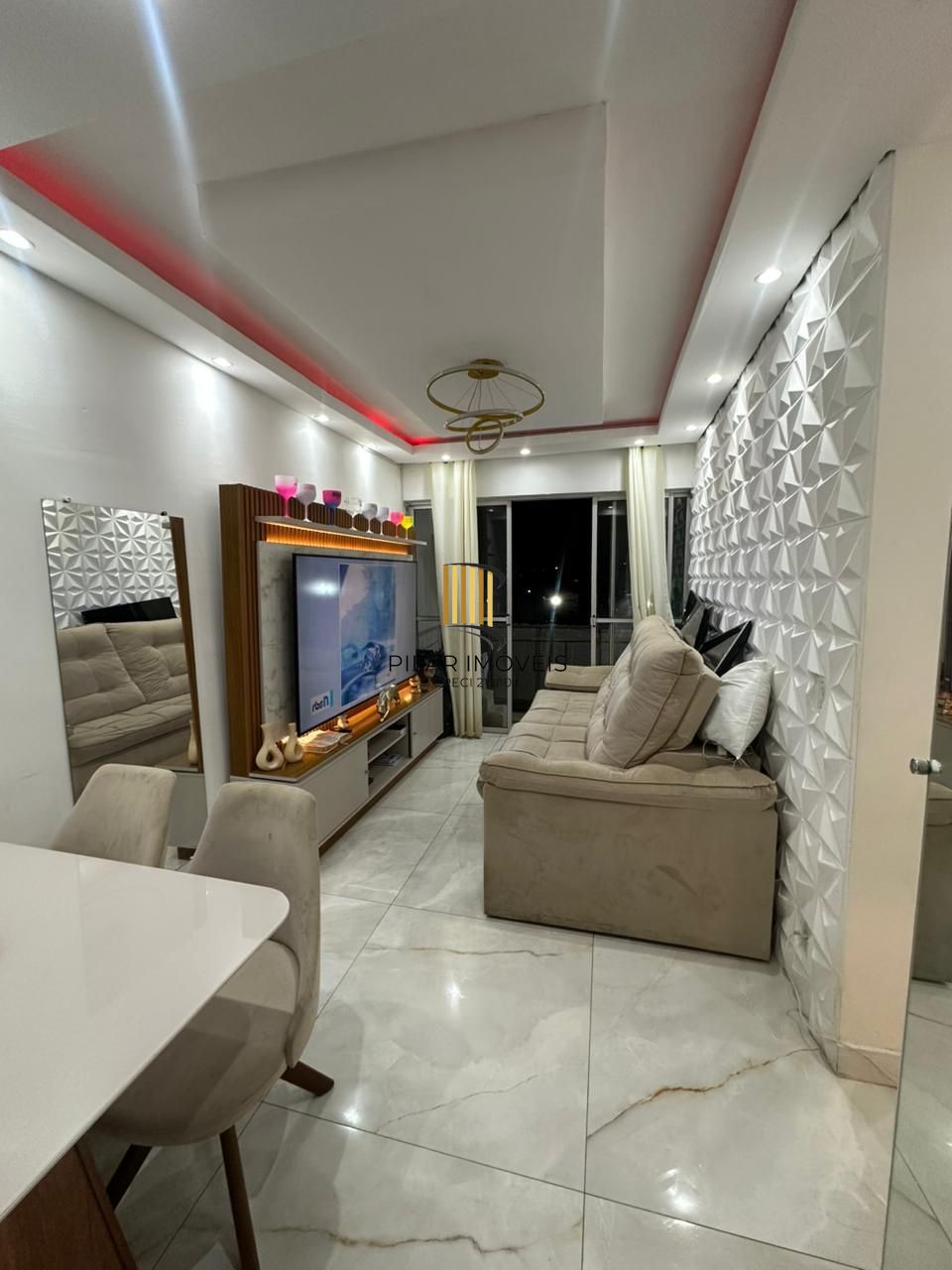 🏡✨ Apartamento Todo Reformado!