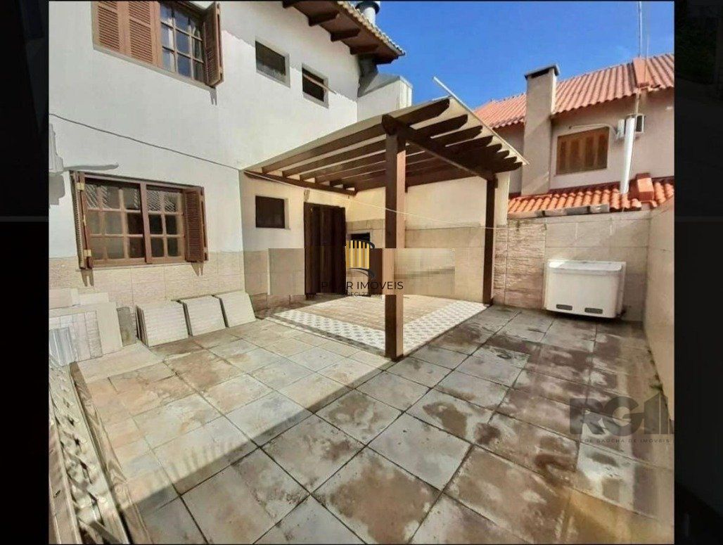 Casa Condominio 4 Dormitório(s) Bairro Hípica  Jardins Do Prado