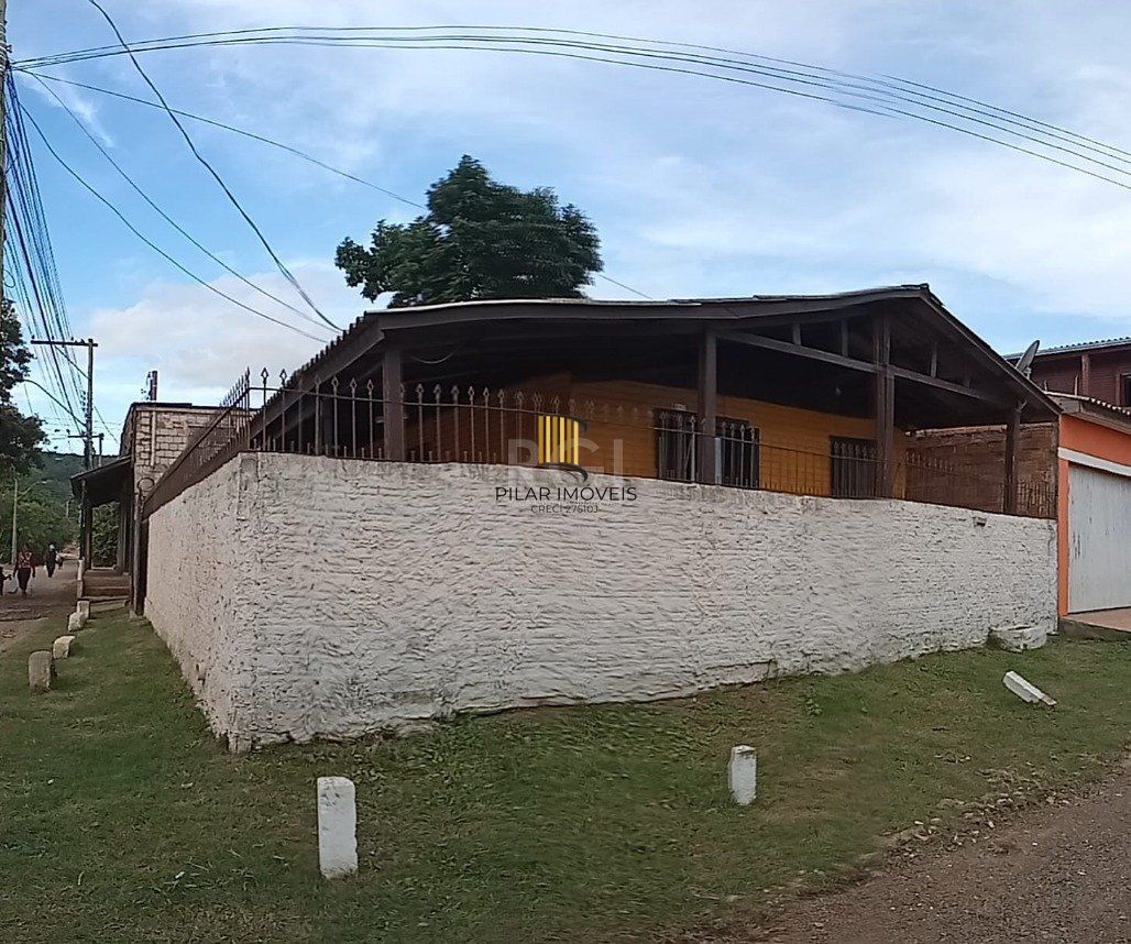 Casa 2 Dormitório(s) Bairro Lageado