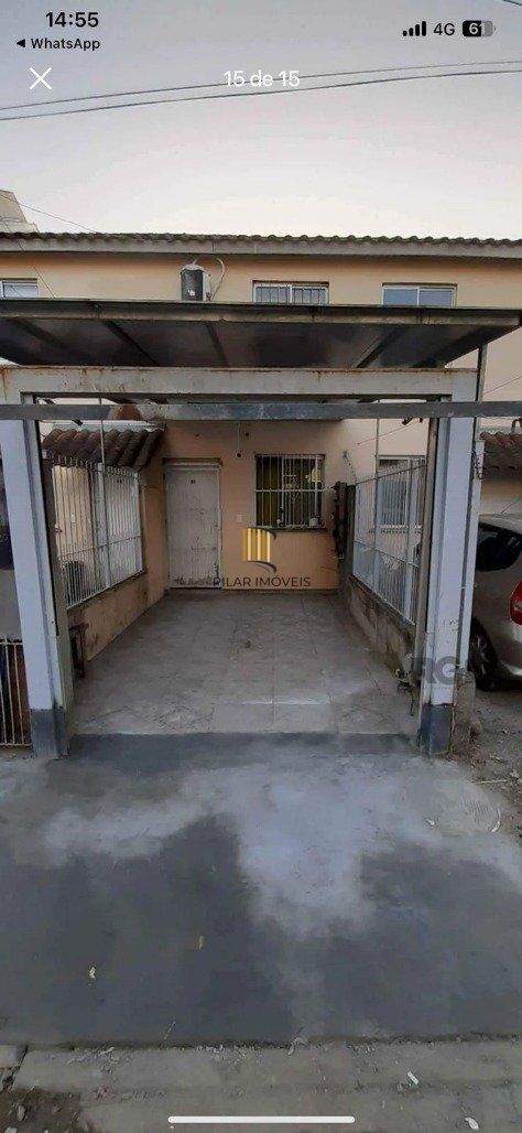 Casa Condominio 2 Dormitório(s) Bairro Restinga