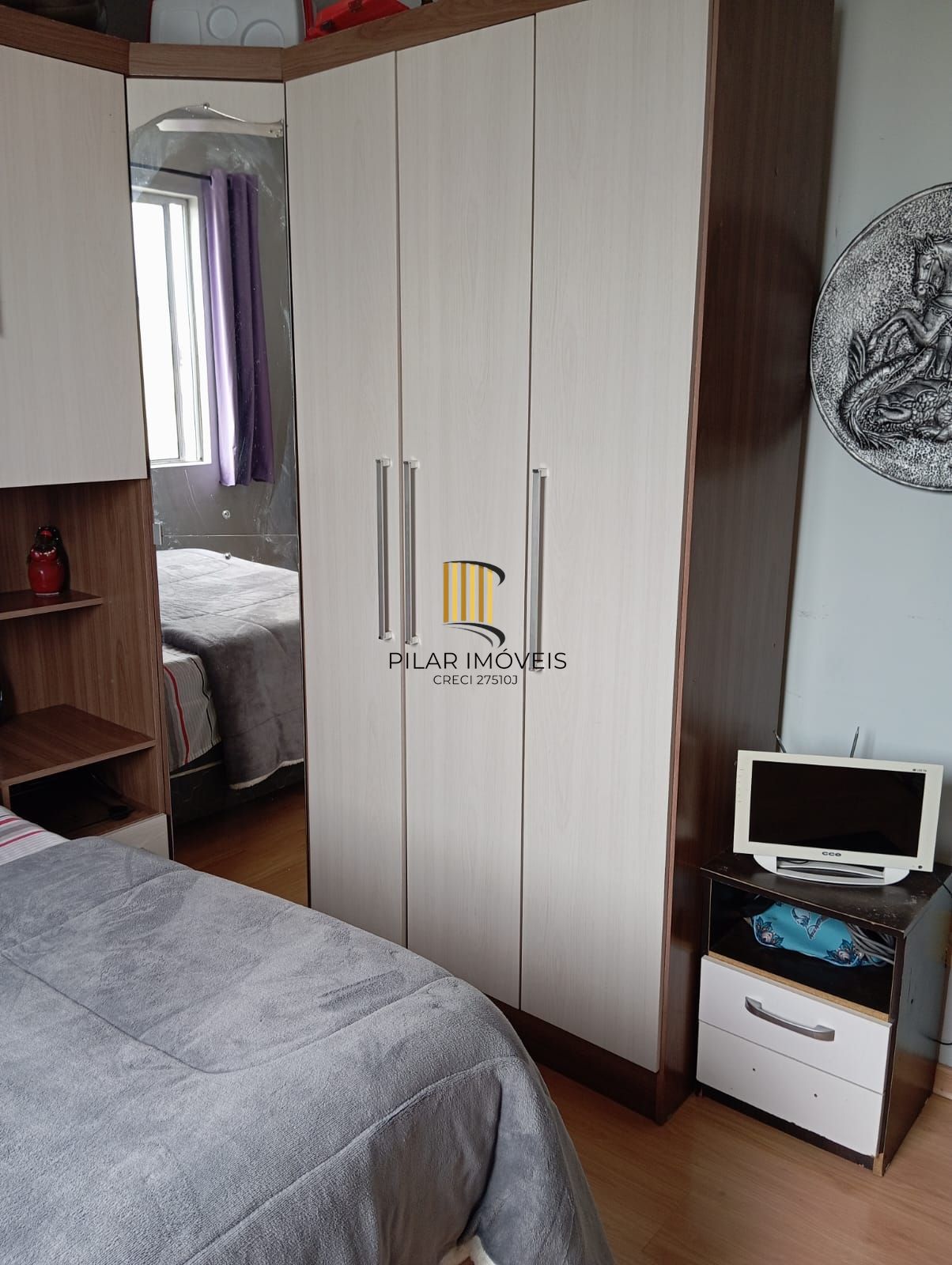 Apartamento 2 dormitórios no bairro Restinga