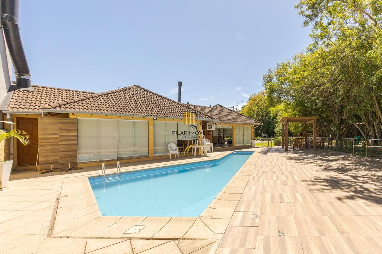 Casa de Condomínio 3 dormitórios no bairro Vila Nova