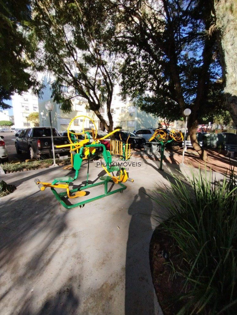 Apartamento 2 Dormitório(s) Bairro Cristal