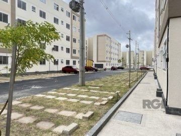 Apartamento 2 dormitórios no bairro Restinga