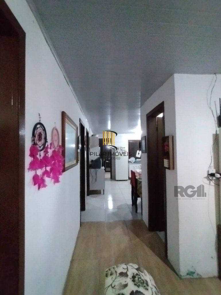 Casa 3 Dormitório(s) Bairro Ponta Grossa