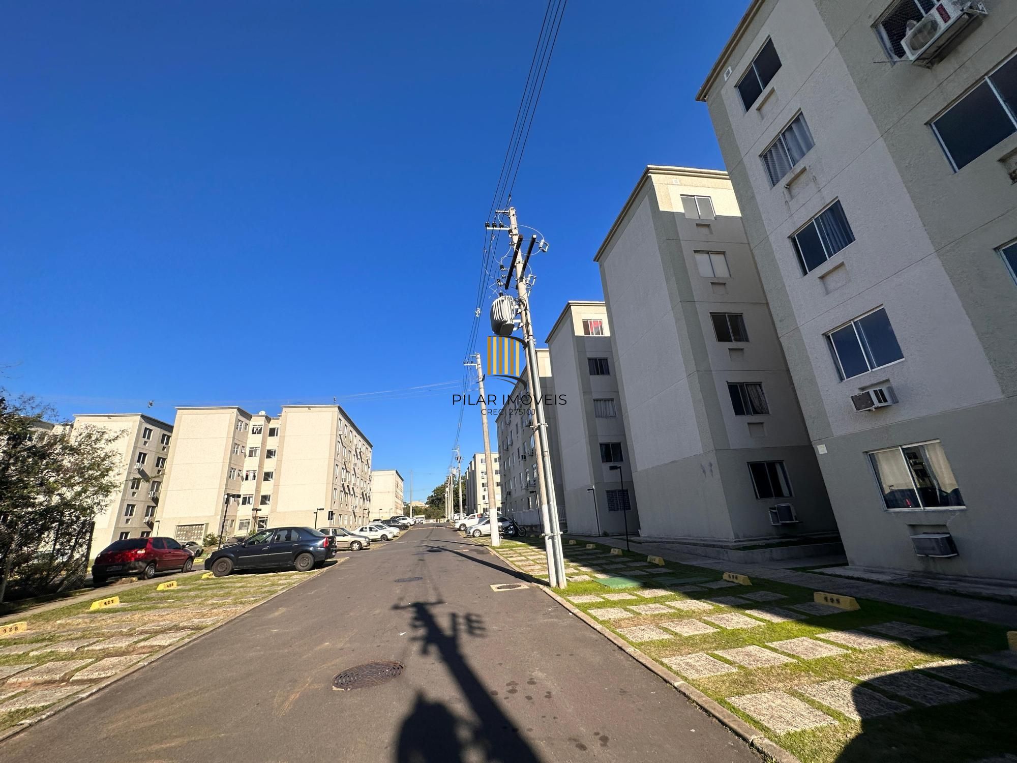 Apartamento 2 dormitórios no bairro Cavalhada