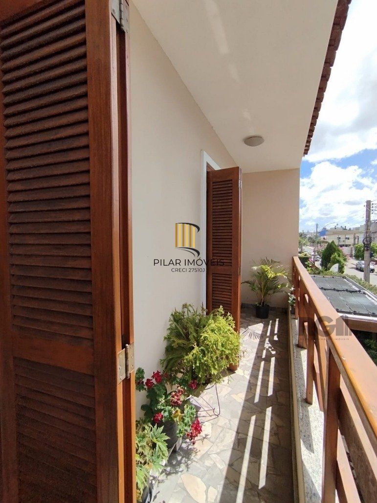 Casa Condominio 3 Dormitório(s) Bairro Hípica  Jardins Do Prado