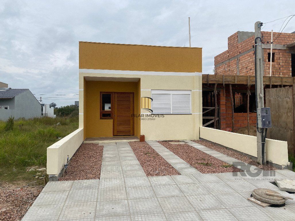 Casa 2 dormitórios no bairro Aberta dos Morros - Pilar Imóveis