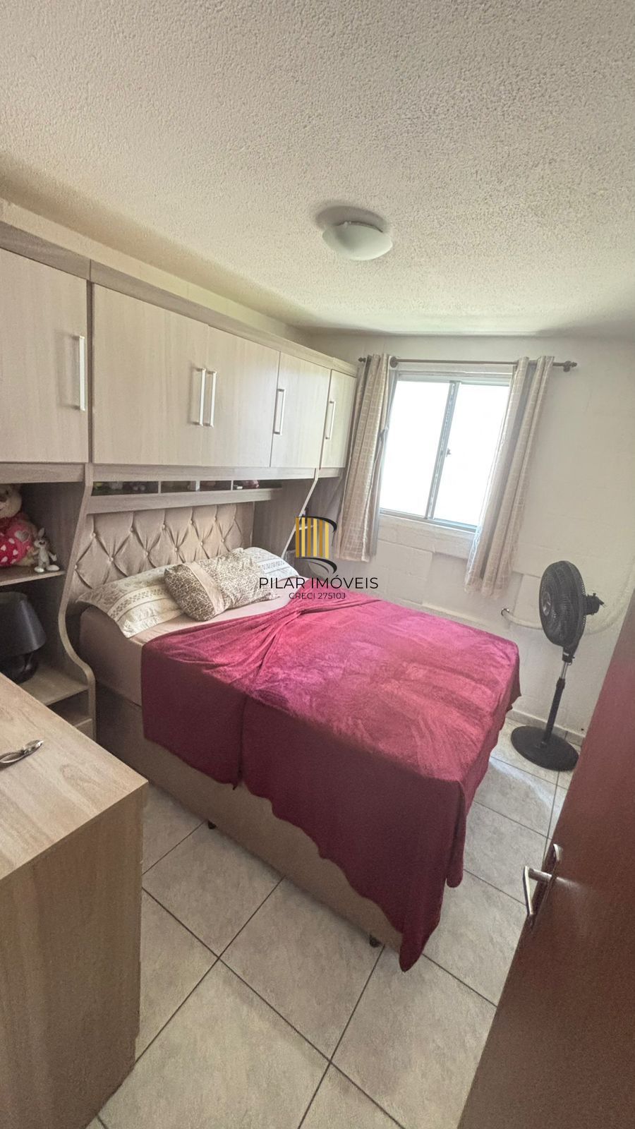 Apartamento 2 dormitórios no bairro Campo Novo