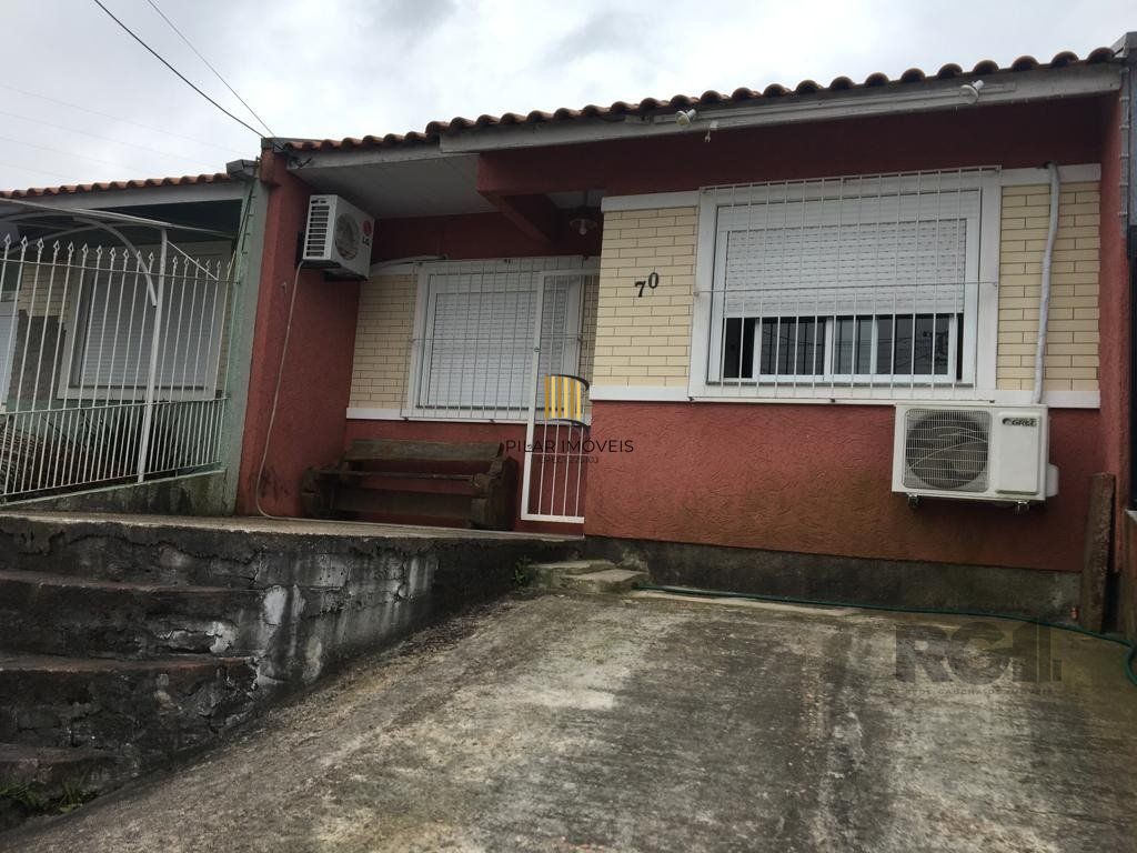 Casa 2 Dormitório(s) Bairro Hípica