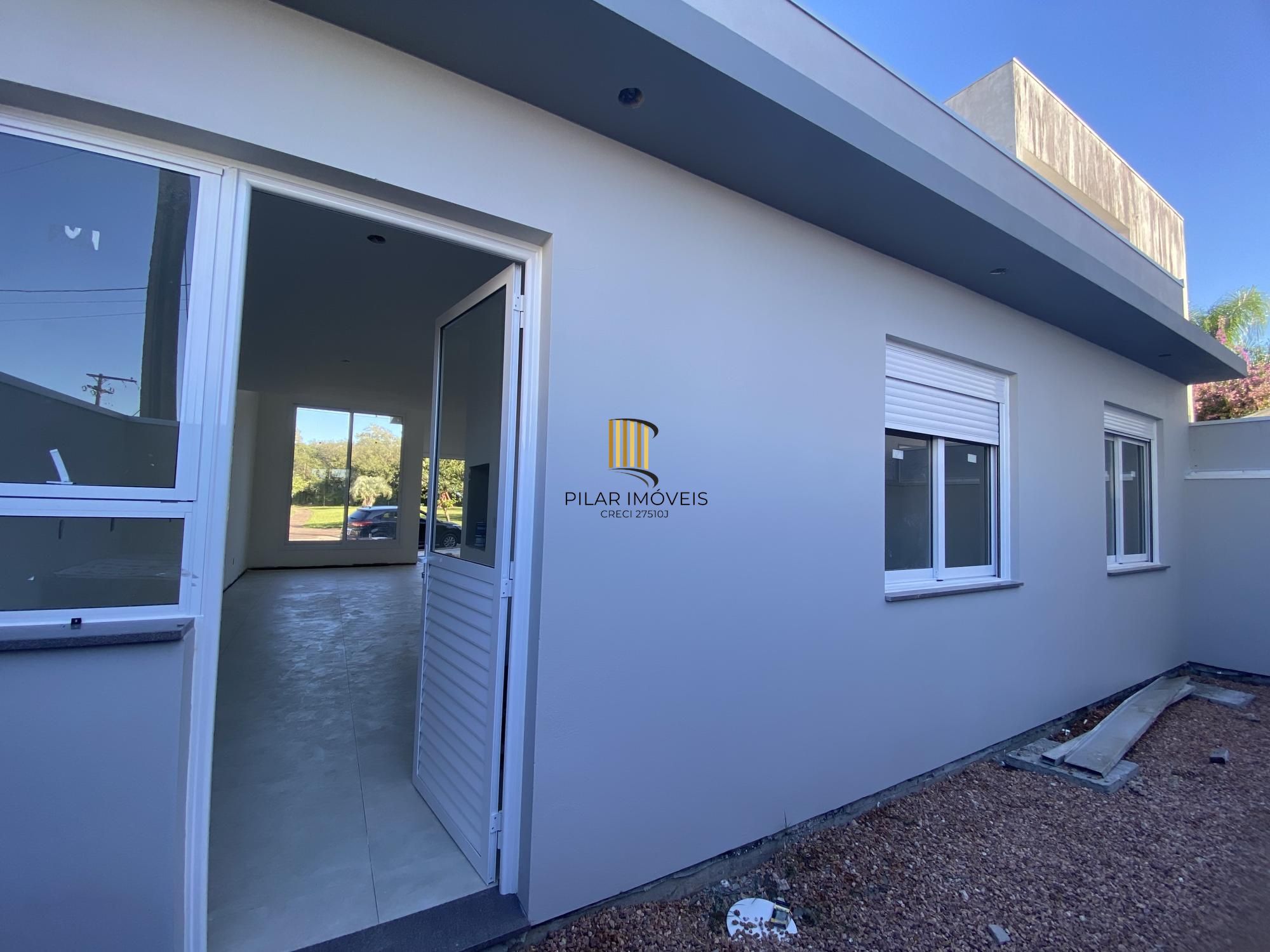 Casa 3 Dormitório(s) Bairro Hípica