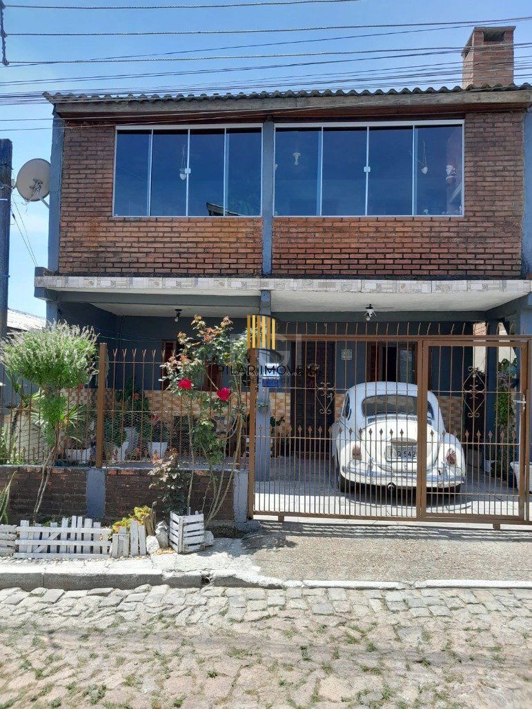 Casa 4 Dormitório(s) Bairro Restinga - Pilar Imóveis