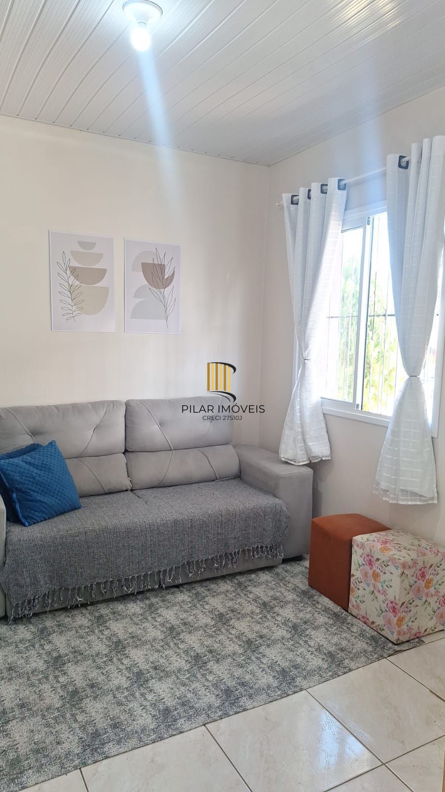 Casa 1 dormitório no bairro Restinga