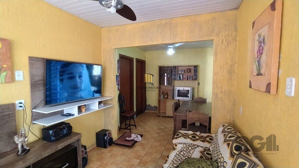 Casa 2 Dormitório(s) Bairro Vila Nova