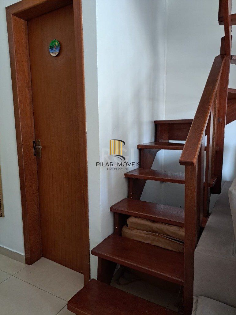 Casa Condominio 2 Dormitório(s) Bairro Aberta dos Morros