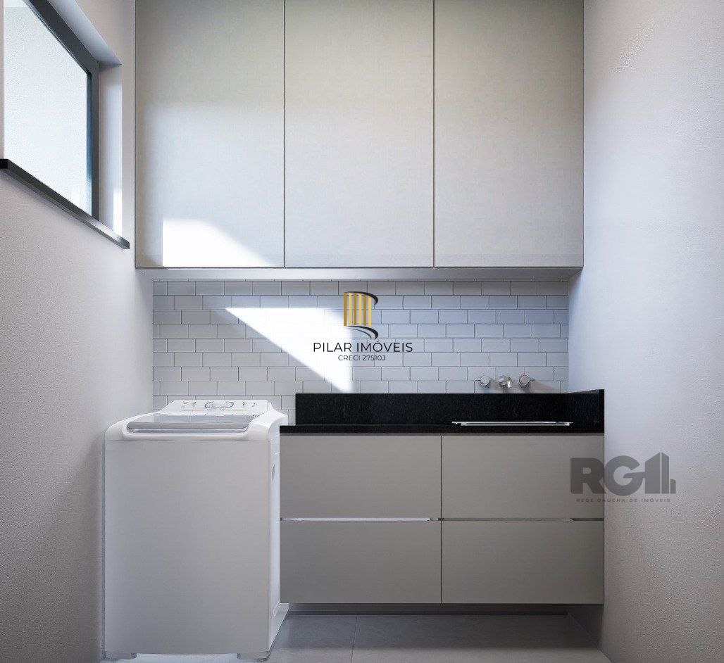 Casa Condominio 3 Dormitório(s) Bairro Vila Nova