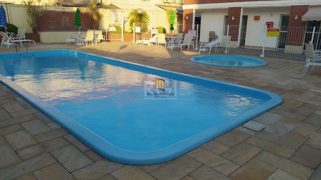 Apartamento 2 dormitórios no bairro Hípica