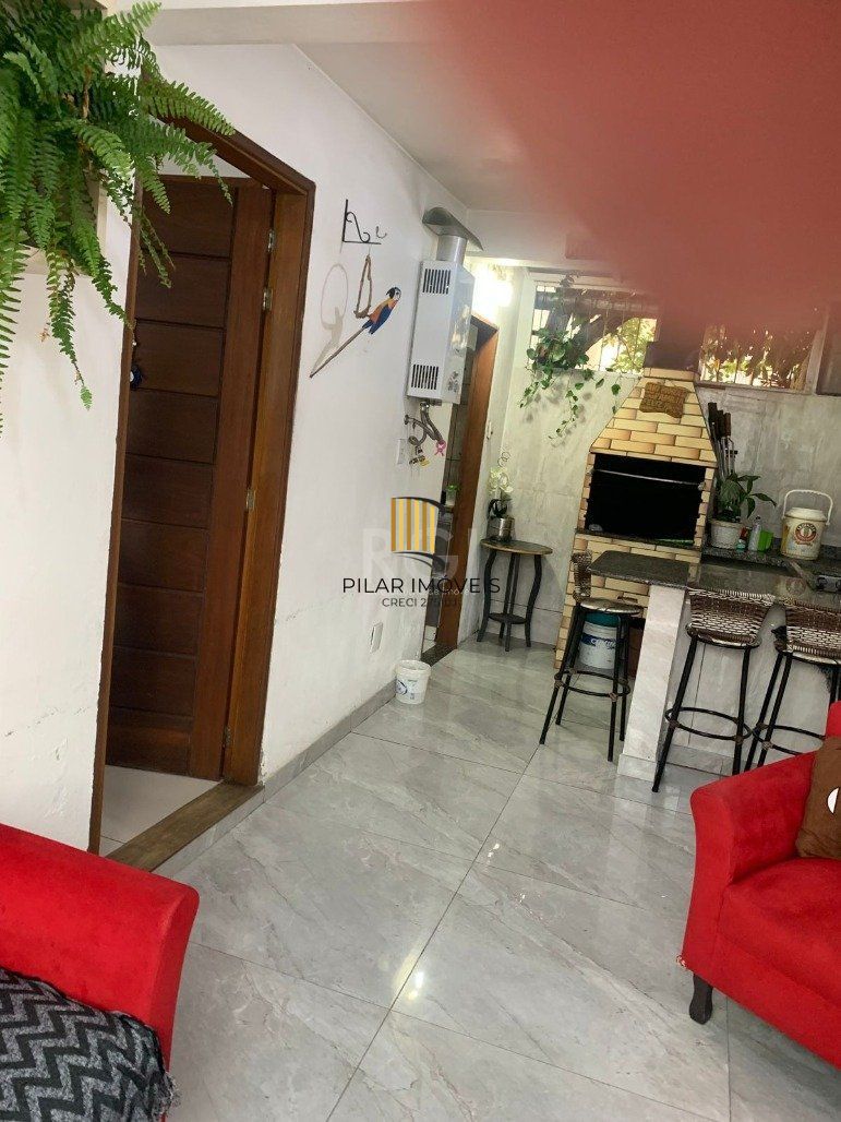 Sobrado 3 Dormitório(s) Bairro Espirito Santo