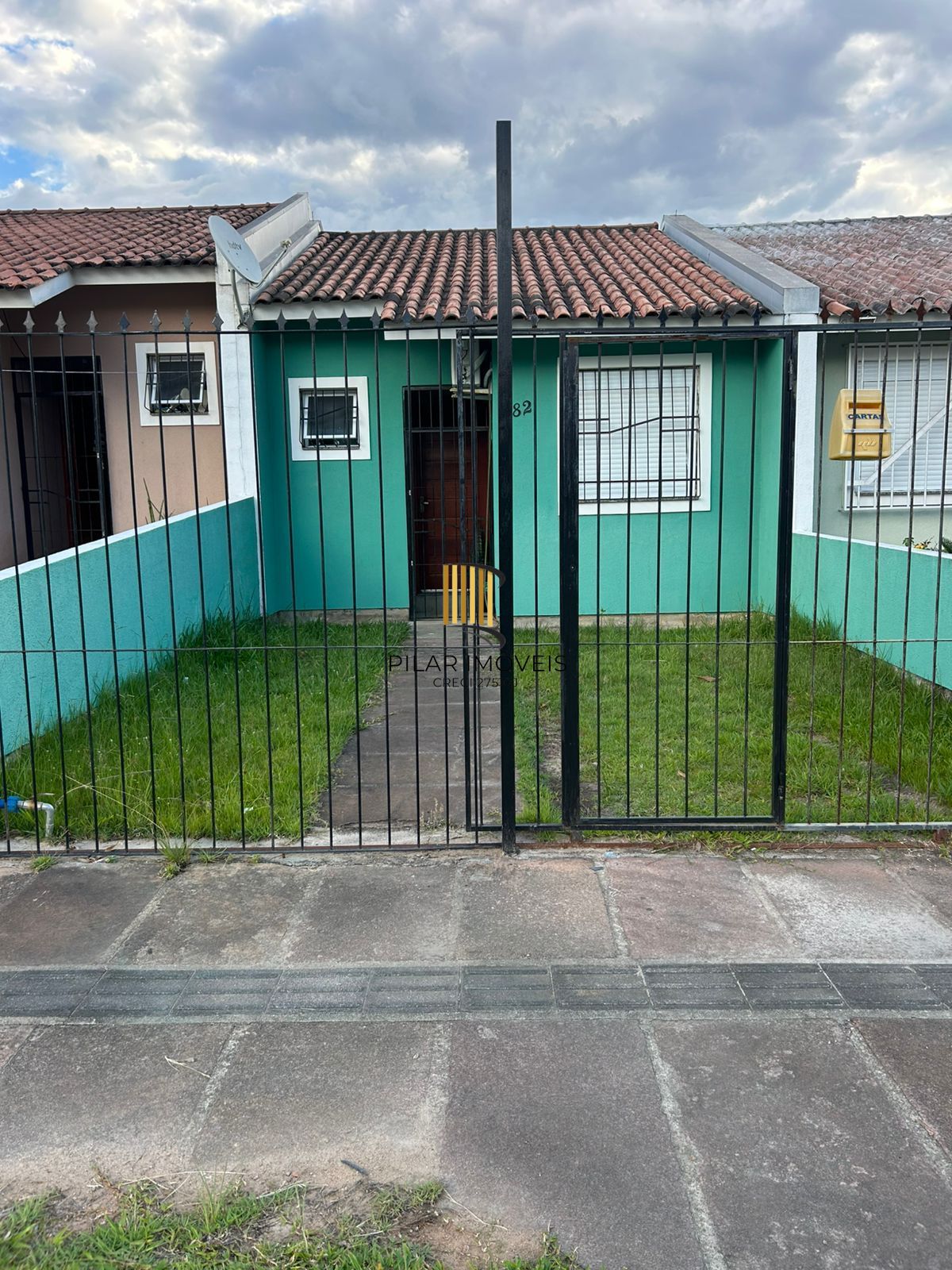 Casa 2 dormitórios no bairro Restinga - Pilar Imóveis