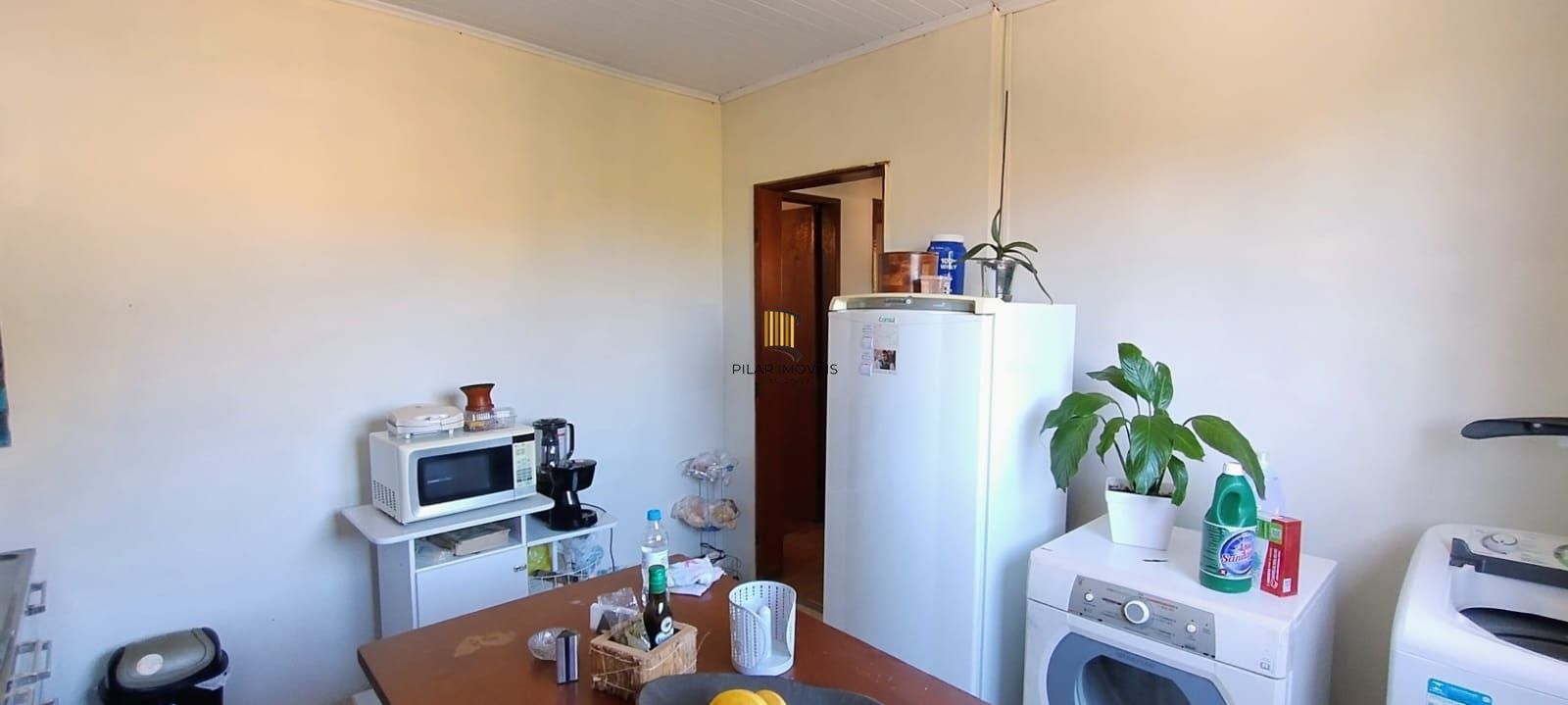 Casa Térrea, Bairro Campo Novo.