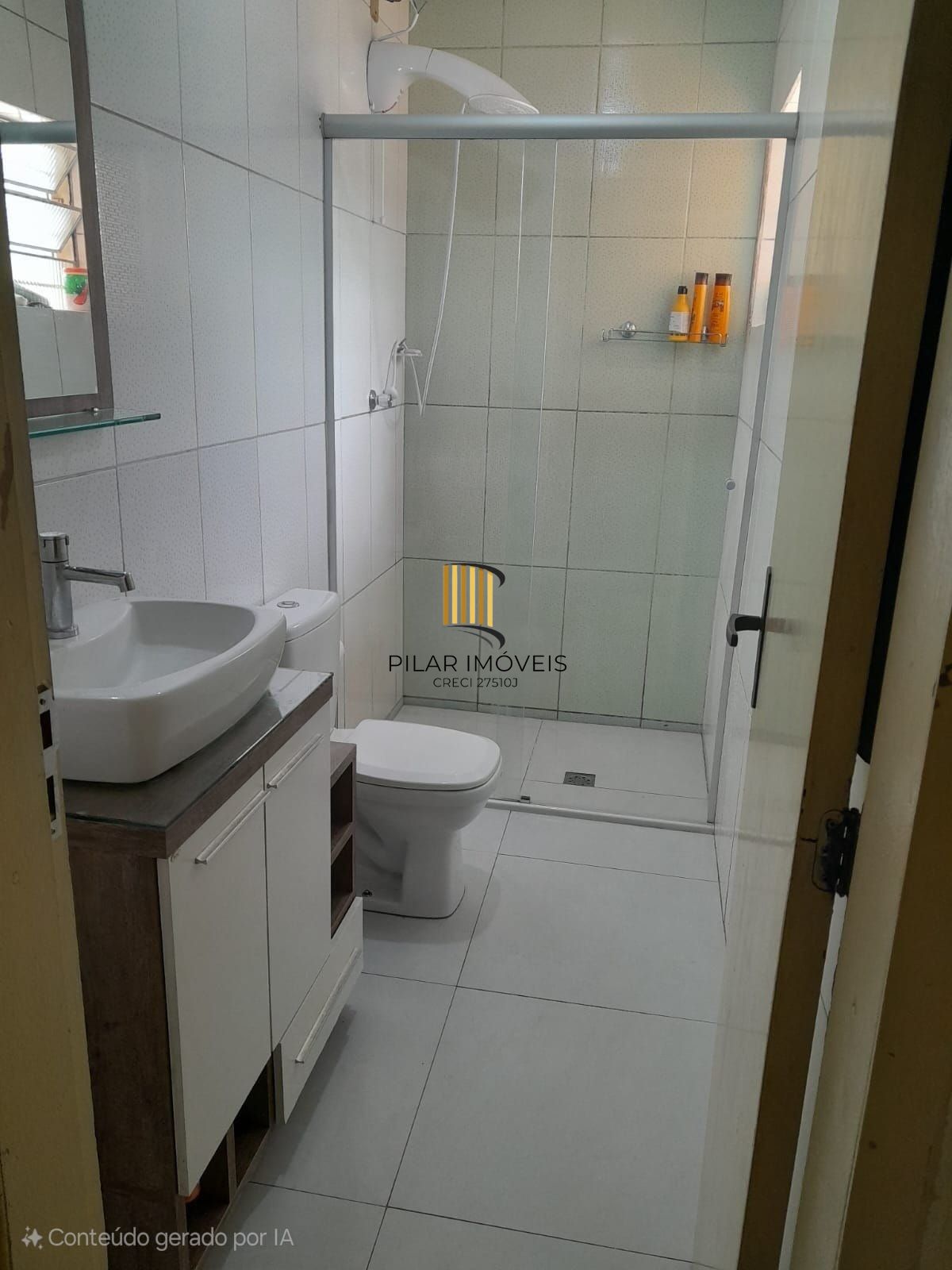 Casa 3 dormitórios no bairro Bom Sucesso