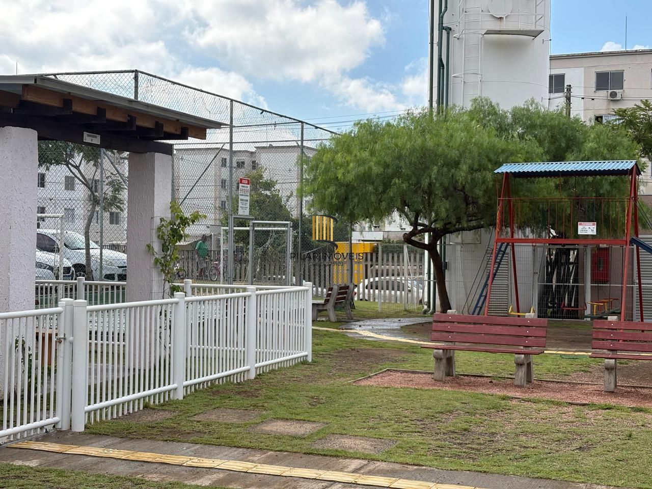 Apartamento 2 dormitórios no bairro Hípica