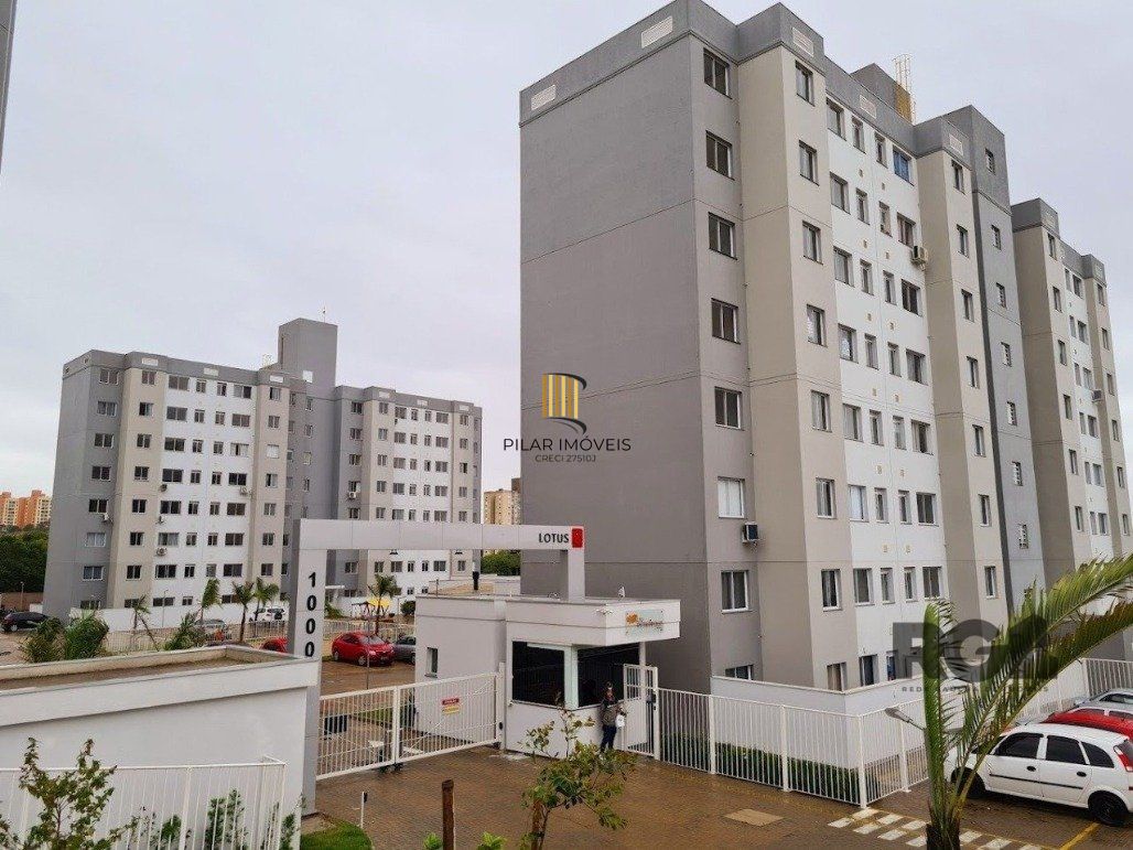 Apartamento 2 Dormitório(s) Bairro Morro Santana