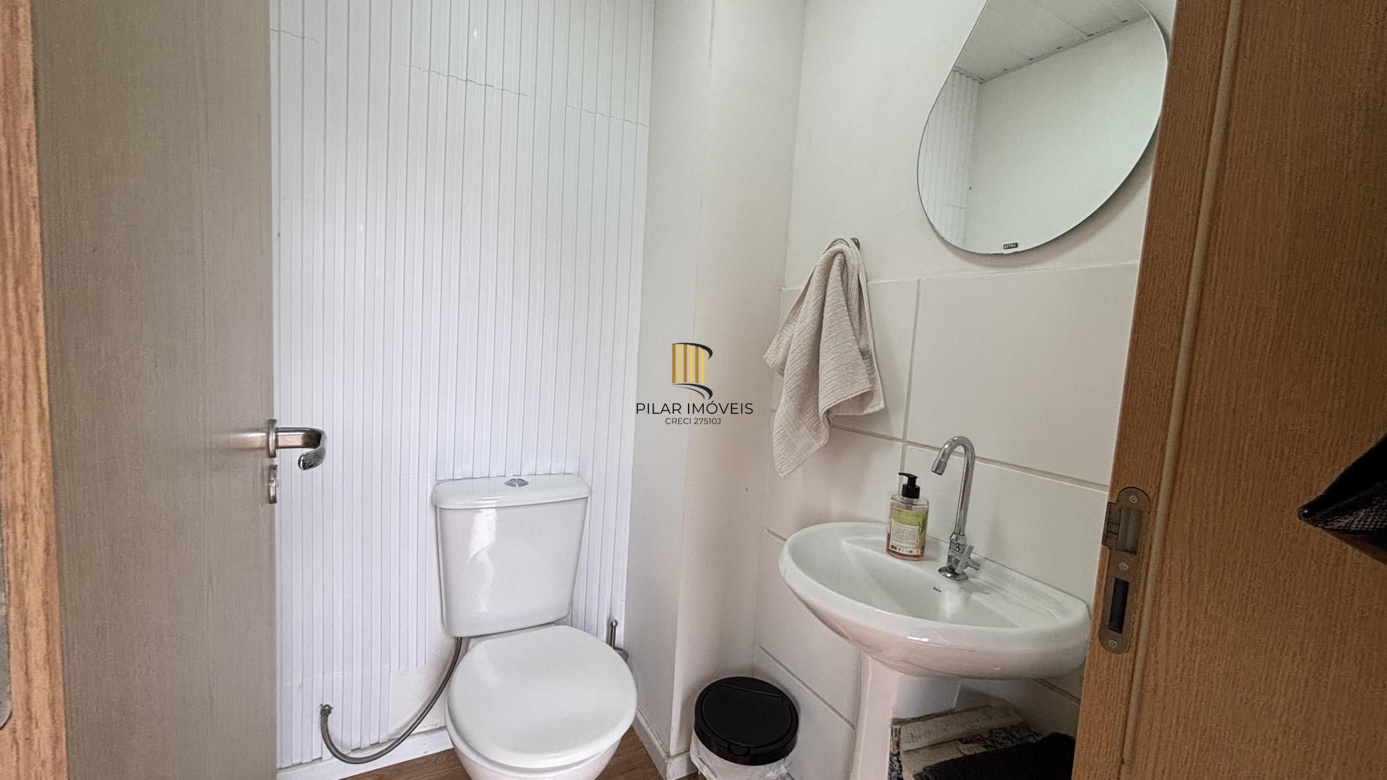 Casa de Condomínio 3 dormitórios no bairro Hípica