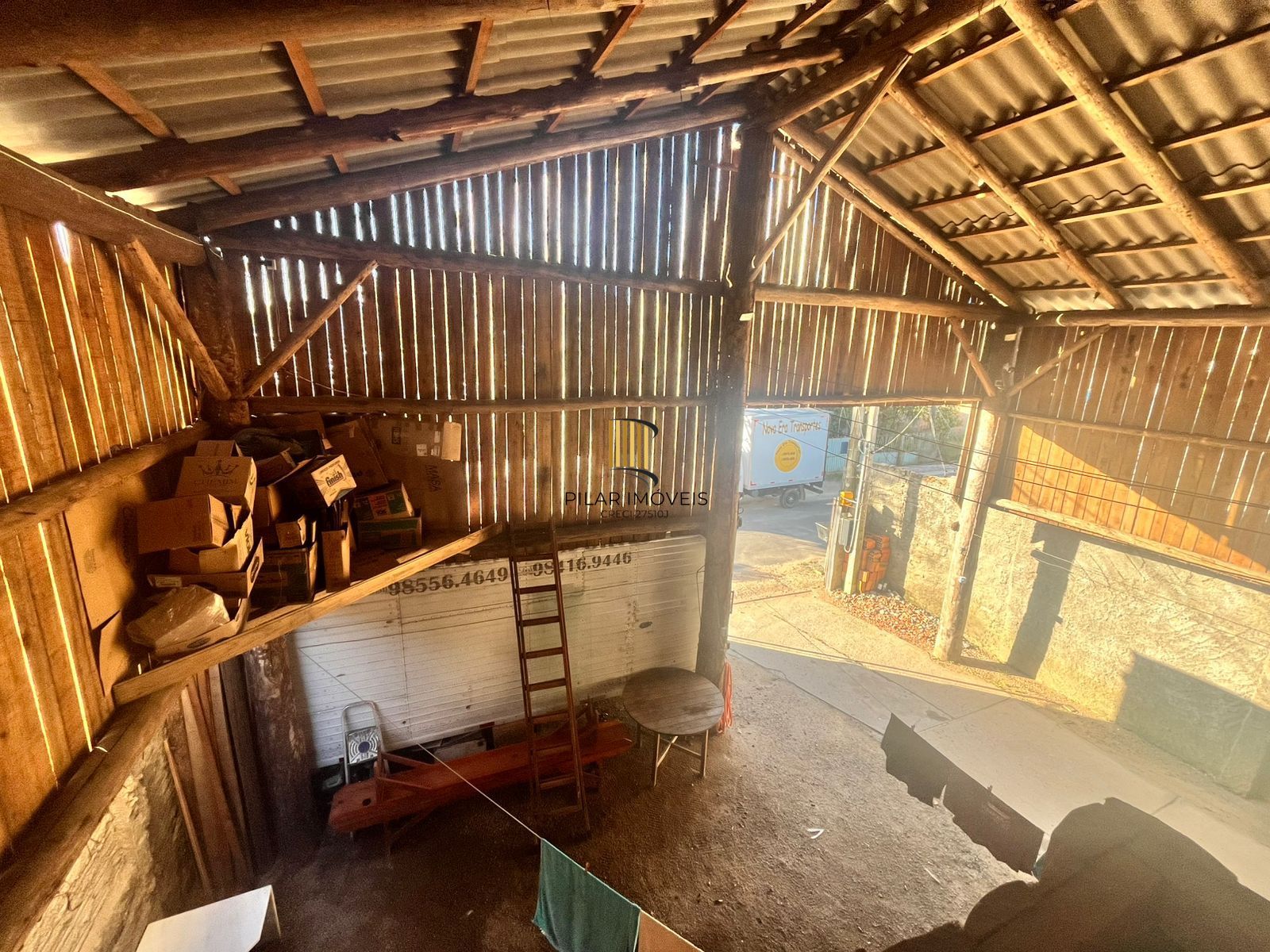 Casa 2 dormitórios no bairro Belém Novo