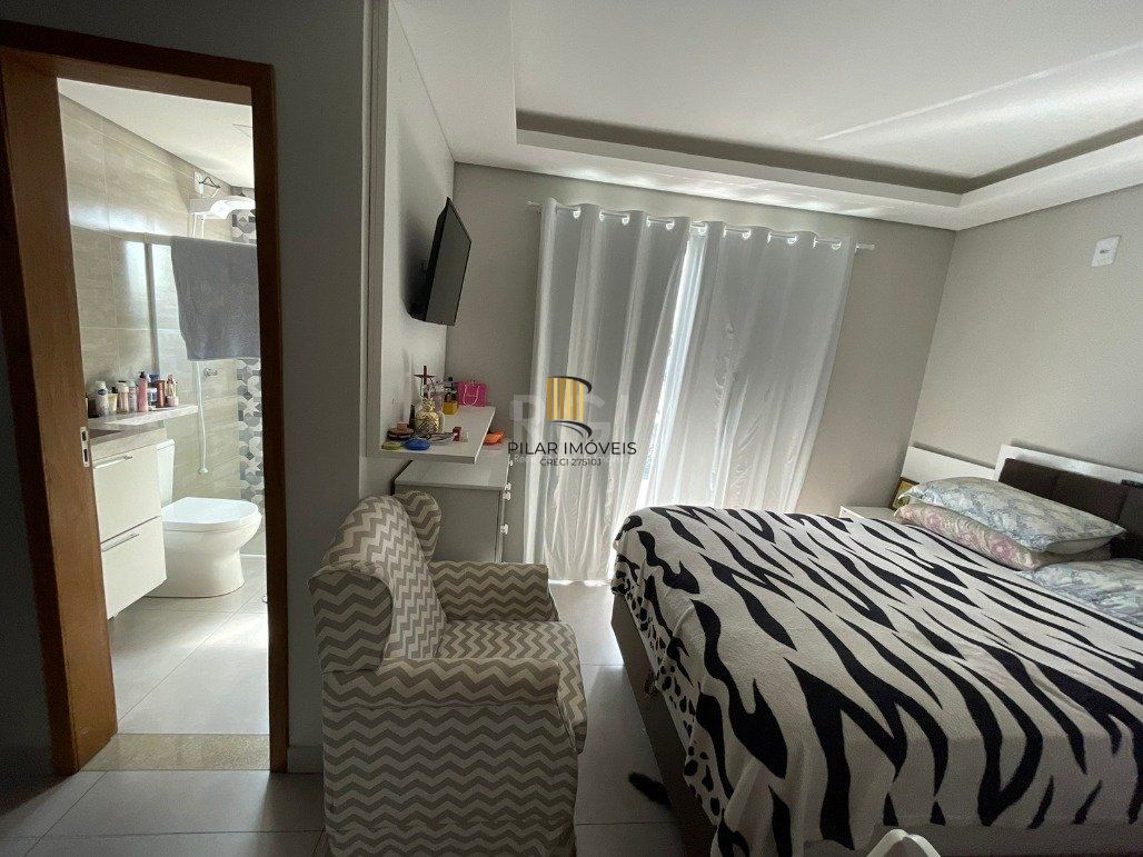 Duplex 3 Dormitório(s) Bairro Restinga