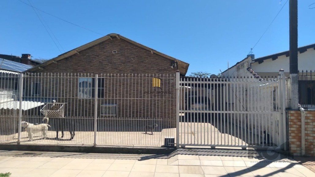 Casa 3 dormitórios no bairro Santa Rita - Pilar Imóveis