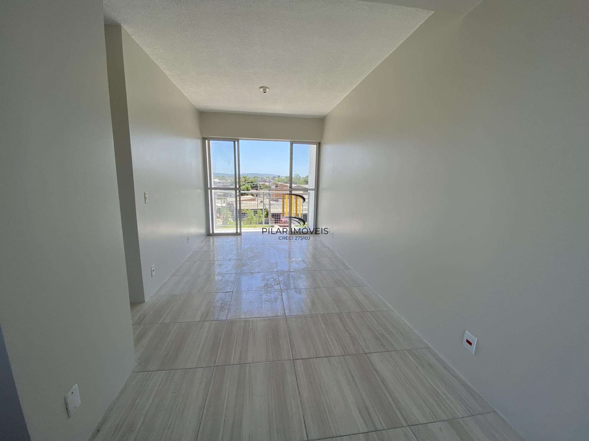 apartamento com Piscinas, Churrasqueira e Sacada por R$117 mil