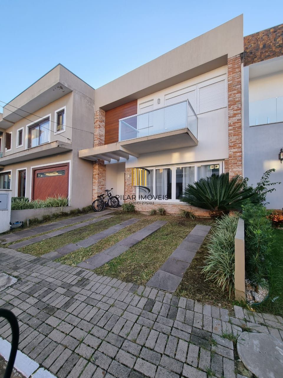 Imperdível Casa no Lagos de Nova Ipanema, Hípica, Porto Alegre! - Pilar Imóveis