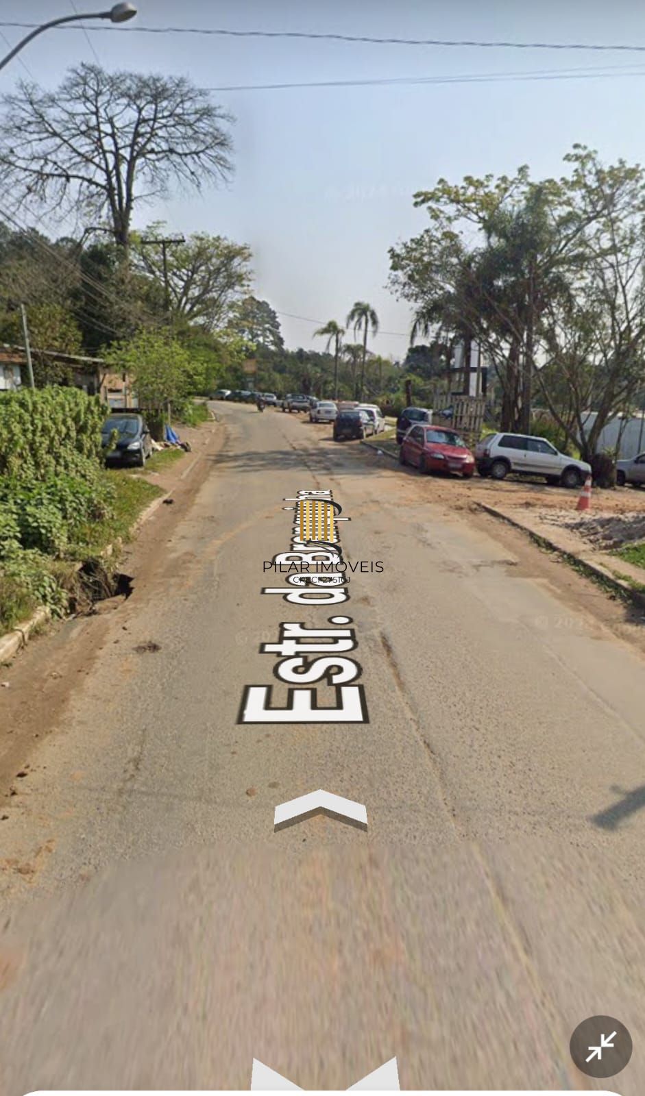 Terreno no bairro Branquinha
