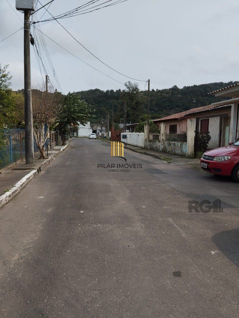 Terreno Bairro Aberta dos Morros