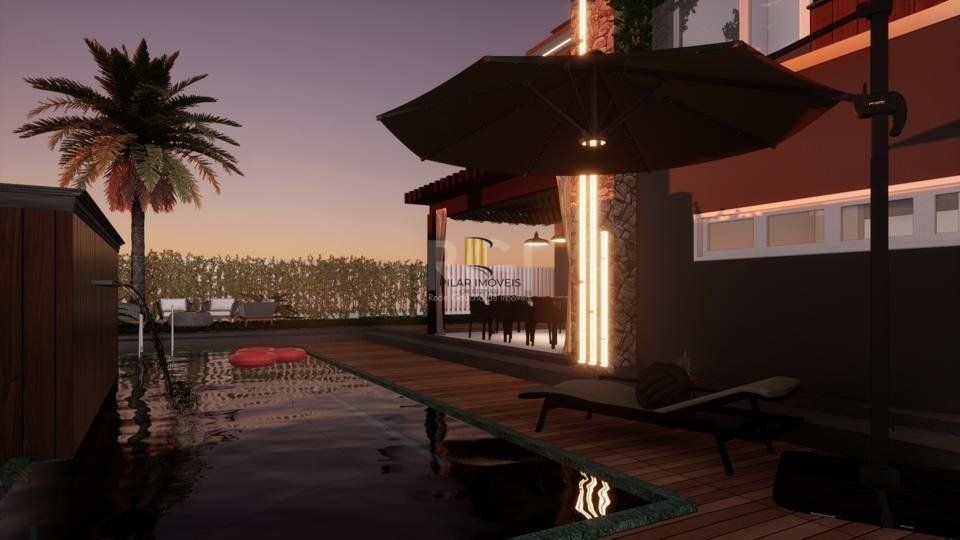 Sobrado 4 Dormitório(s) Bairro Hípica