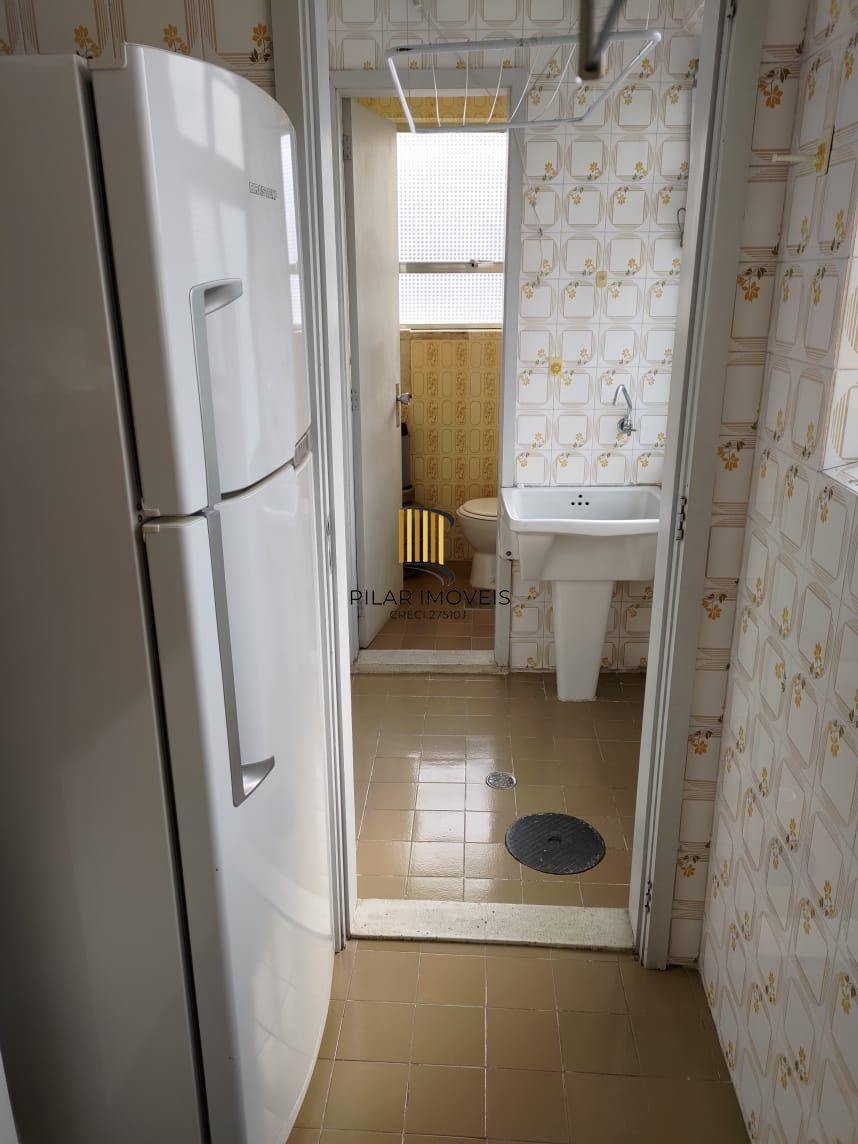 Apartamento 2 dormitórios no bairro Cristo Redentor