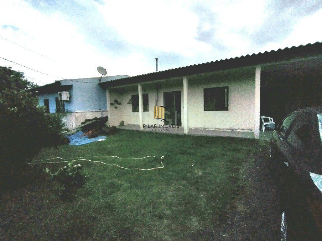 Casa para Venda - 90m², 2 dormitórios, sendo 1 suites, 1 vaga - Restinga