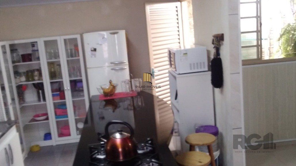 Casa 3 dormitórios no bairro Santa Rita