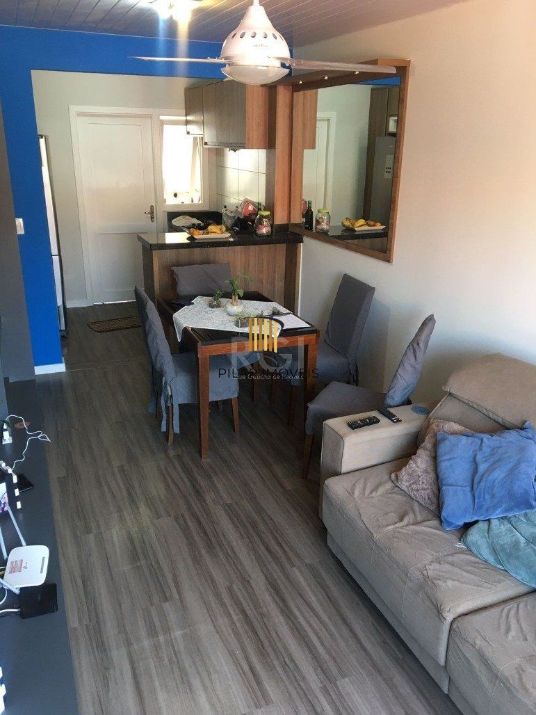 Casa Condominio para Venda - 54.7m², 2 dormitórios, 2 vagas - Hípica