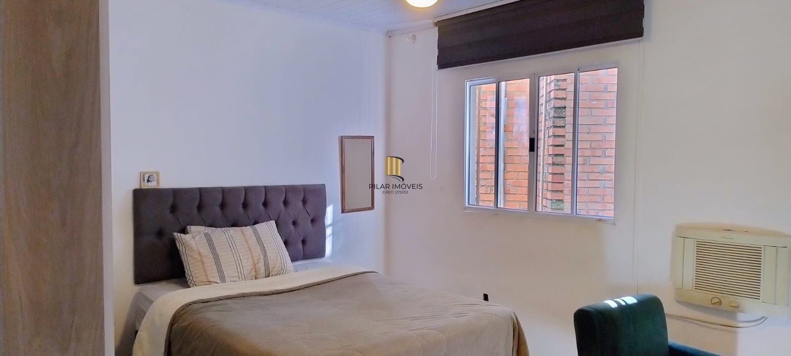 Casa Térrea, Bairro Campo Novo.