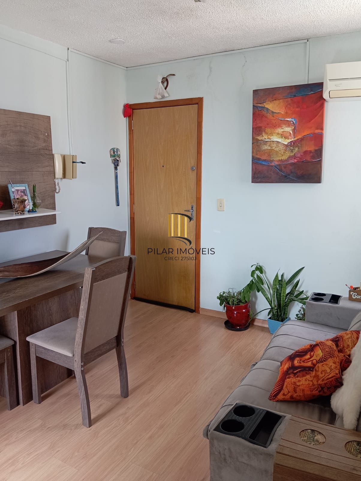 Apartamento 2 dormitórios no bairro Restinga