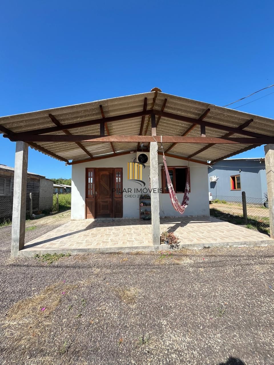 Casa 3 dormitórios no bairro Lami